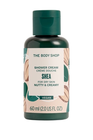 Crème de douche Shea - Peaux sèches - 60 ml