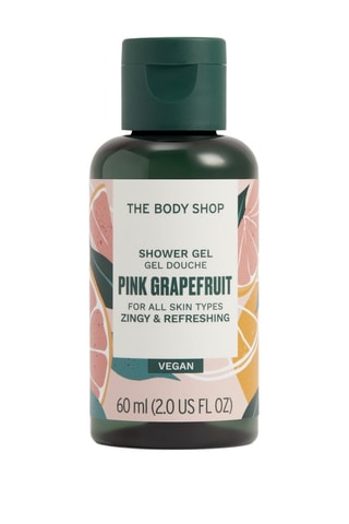 Gel douche Pink Grapefruit - Tout type de peau - 60 ml