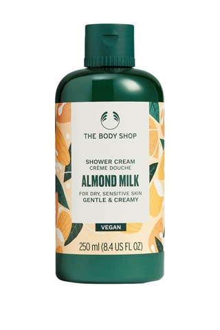 Crème de douche hydratante Almond Milk - Peaux sèches et sensibles - 250 ml