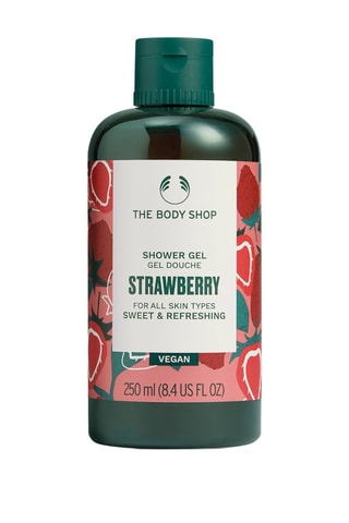 Gel douche Strawberry - Tout type de peau - 250 ml