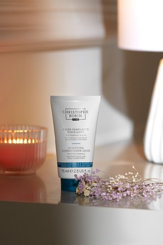 Gelée démêlante purifiante aux minéraux marins - Cheveux secs - 75 ml