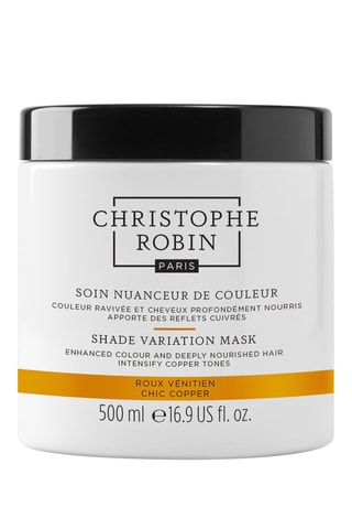 Soin nuanceur de couleur - Roux vénitien - Cheveux colorés, décolorés ou méchés - 500 ml