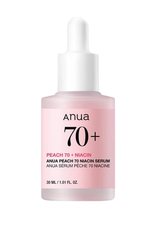 Sérum Pêche 70% niacinamide - Peaux sèches - 30 ml