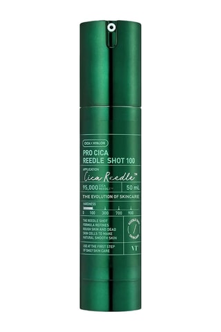 Sérum réparateur Pro Cica Reedle Shot 100 - Tout type de peau, y compris les peaux à tendance acnéique ou fragilisées - 50 ml