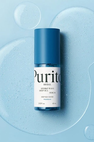 Sérum Hydro Wave Deep Sea - 60 ml peles sensíveis, todo o tipo de pele