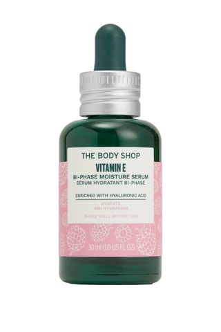 Sérum hydratant bi-phase Vitamin E - Tout type de peau - 30 ml