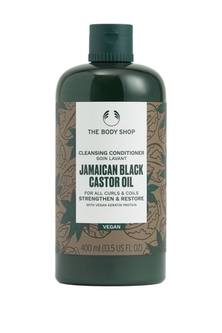 Après-shampoing nettoyant  JBCO - Cheveux crépus - 400 ml
