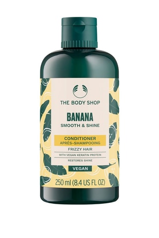 Après-shampoing Banana - Cheveux secs et sujets aux frisottis - 250 ml