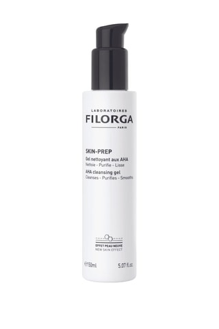 Gel nettoyant aux AHA Skin-Prep - Peaux mixtes à grasses - 150 ml
