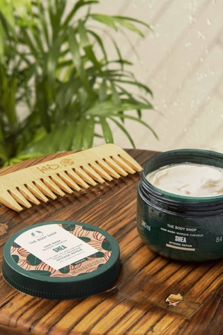 Masque capillaire Shea -  Cheveux secs - 240 ml