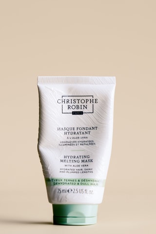 Masque hydratant fondant à l'aloe vera - Cheveux secs - 75 ml 