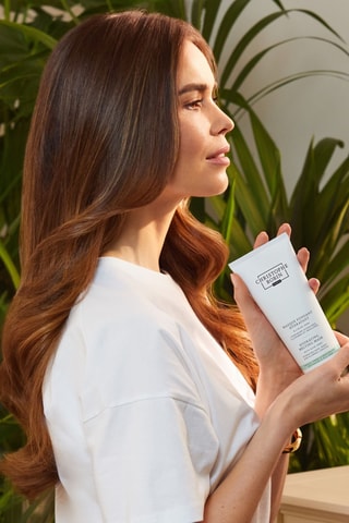 Masque hydratant fondant à l'aloe vera - Cheveux secs - 1 l 