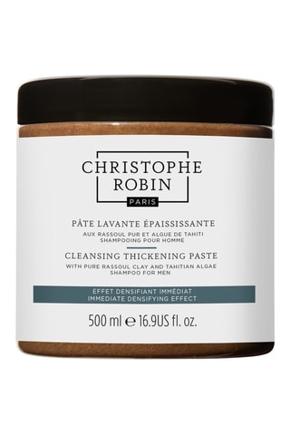 Pâte lavante épaississante aux algues de Tahiti - 500 ml 