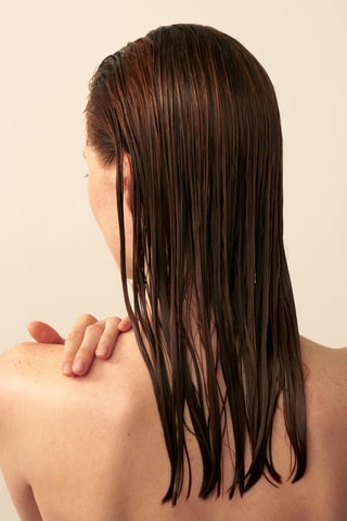 Après-shampoing volumisant à la rose - 1 l 