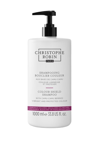Shampoing bouclier couleur aux baies de camu camu - Cheveux colorés - 1 l 