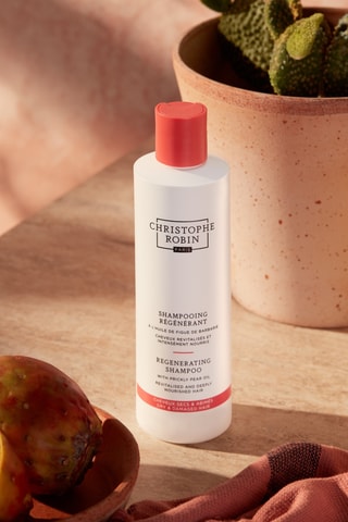 Shampoing régénérant à l'huile de figue de barbarie - 250 ml 