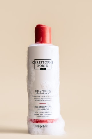 Shampoing régénérant à l'huile de figue de barbarie - 250 ml 