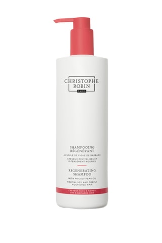 Shampoing régénérant à l'huile de figue de barbarie - 500 ml 