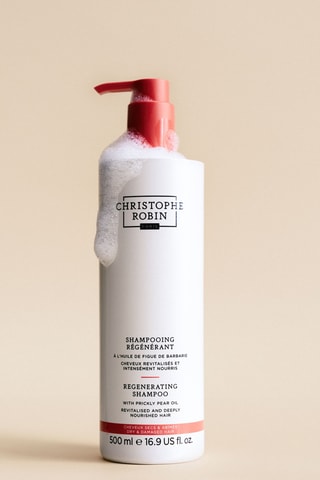Shampoing régénérant à l'huile de figue de barbarie - 500 ml 