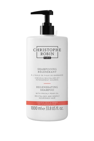 Shampoing régénérant à l'huile de figue de barbarie - 1 l 