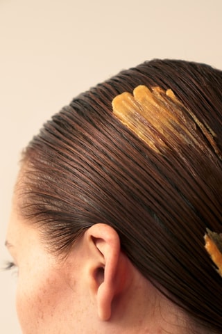 Masque nuanceur de couleur chic copper - Cheveux roux naturels ou colorés - 250 ml 