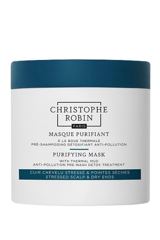 Masque purifiant à la boue thermale  250 ml