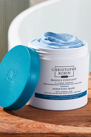 Masque purifiant à la boue thermale  250 ml