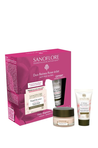 Coffret Duo Reines Rose Eclat - 2 produits 