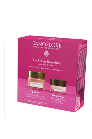 Coffret Duo Reines Rose Eclat - 2 produits 
