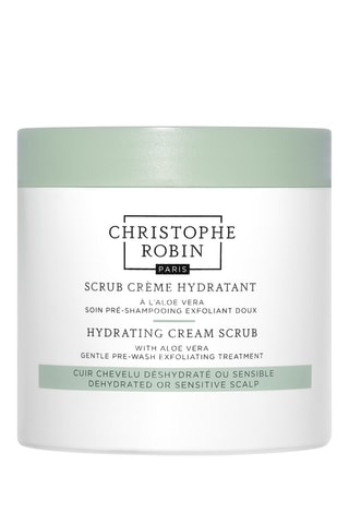 Scrub crème hydratant à l'aloe vera  250 ml