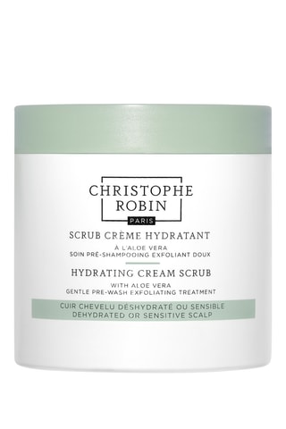 Scrub crème hydratant à l'aloe vera  250 ml
