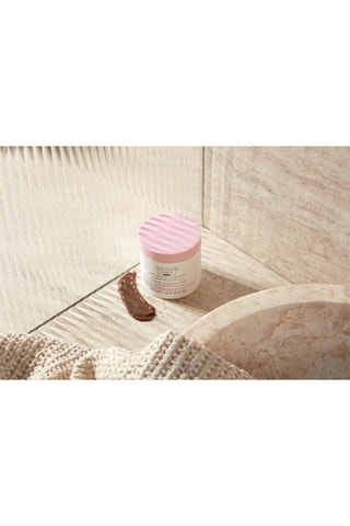 Pâte lavante volumisante aux extraits de rose - Cheveux fins et plats - 250 ml