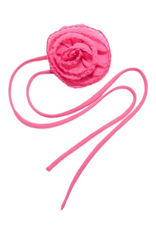 Elastique à cheveux - Rose