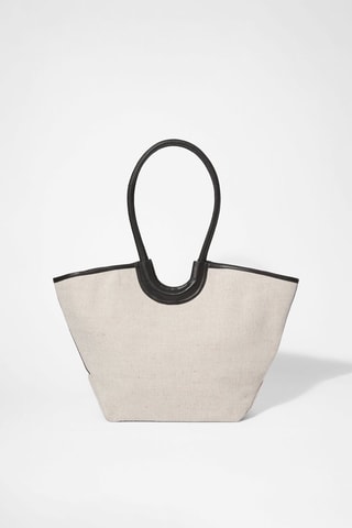 Sac porté épaule - Beige