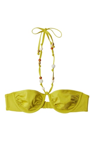 Haut de maillot - Jaune