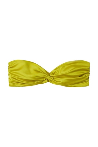 Haut de maillot - Jaune