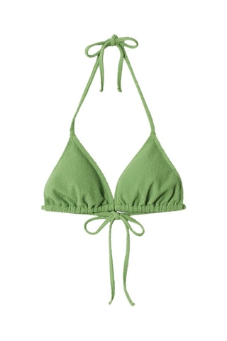 Haut de maillot - Vert olive