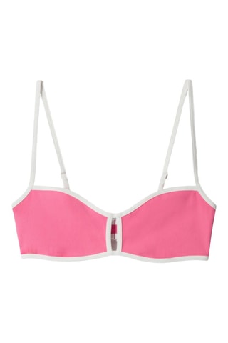Haut de maillot - Rose