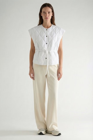 Gilet - Blanc