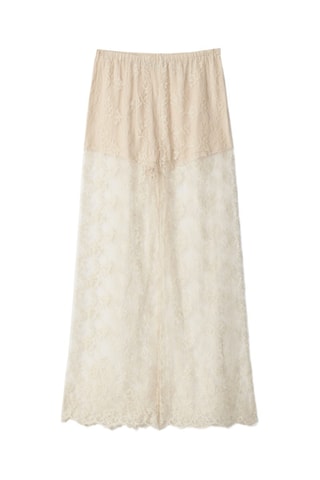 Pantalon - Blanc