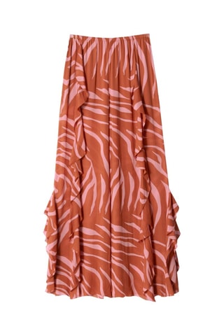 Pantalon - Marron clair