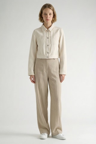 Veste - Ecru