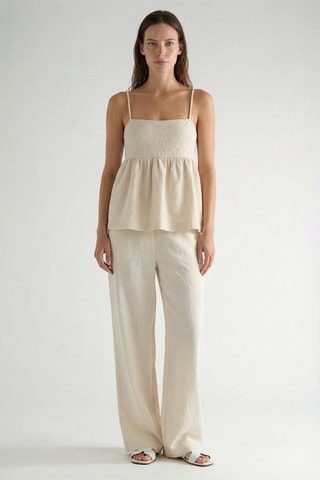 Top - Beige