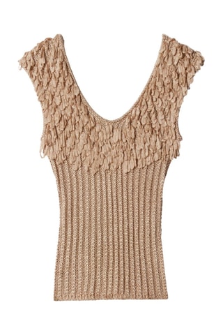 Top - Beige