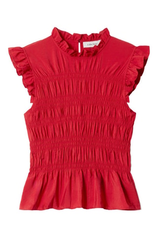 Top - Rouge