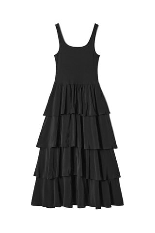 Robe patineuse - Noir