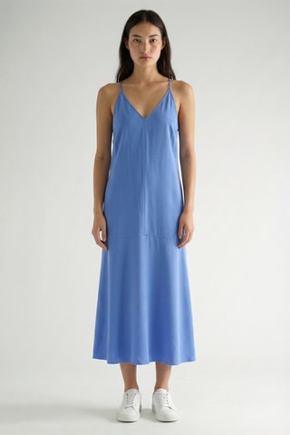 Robe longue - Ciel