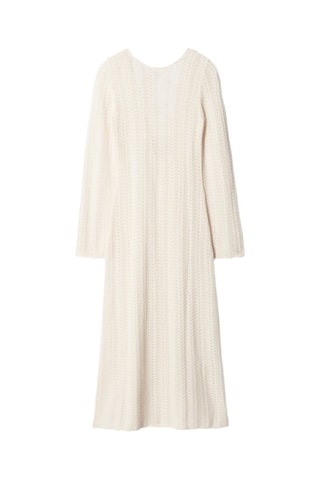 Vestido comprido - Branco