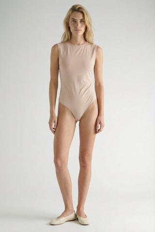 Body slim - Beige