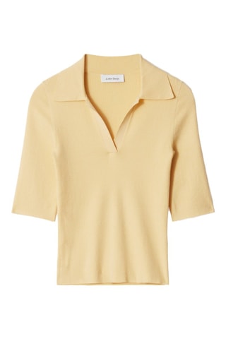 Polo - Jaune